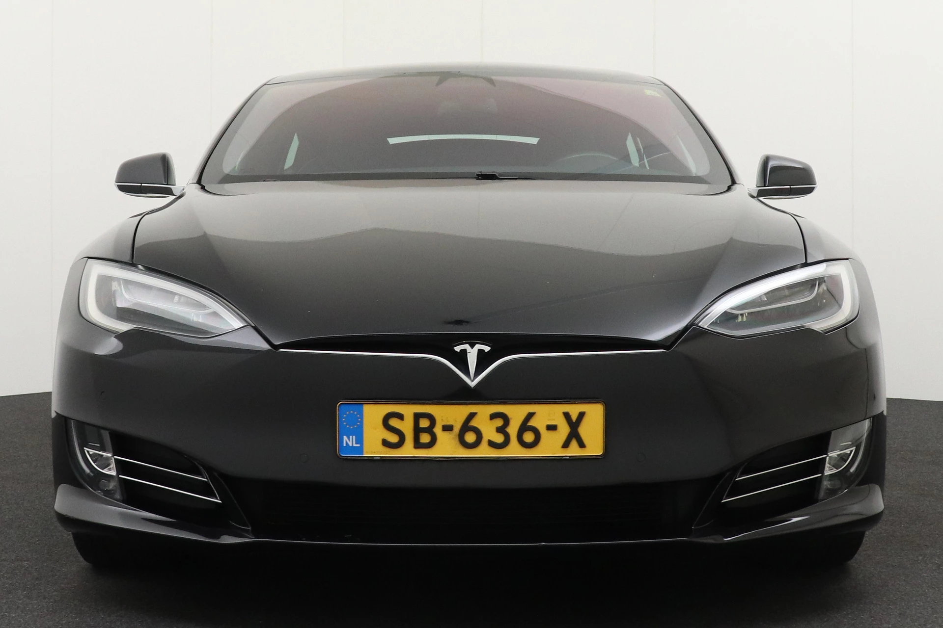 Hoofdafbeelding Tesla Model S