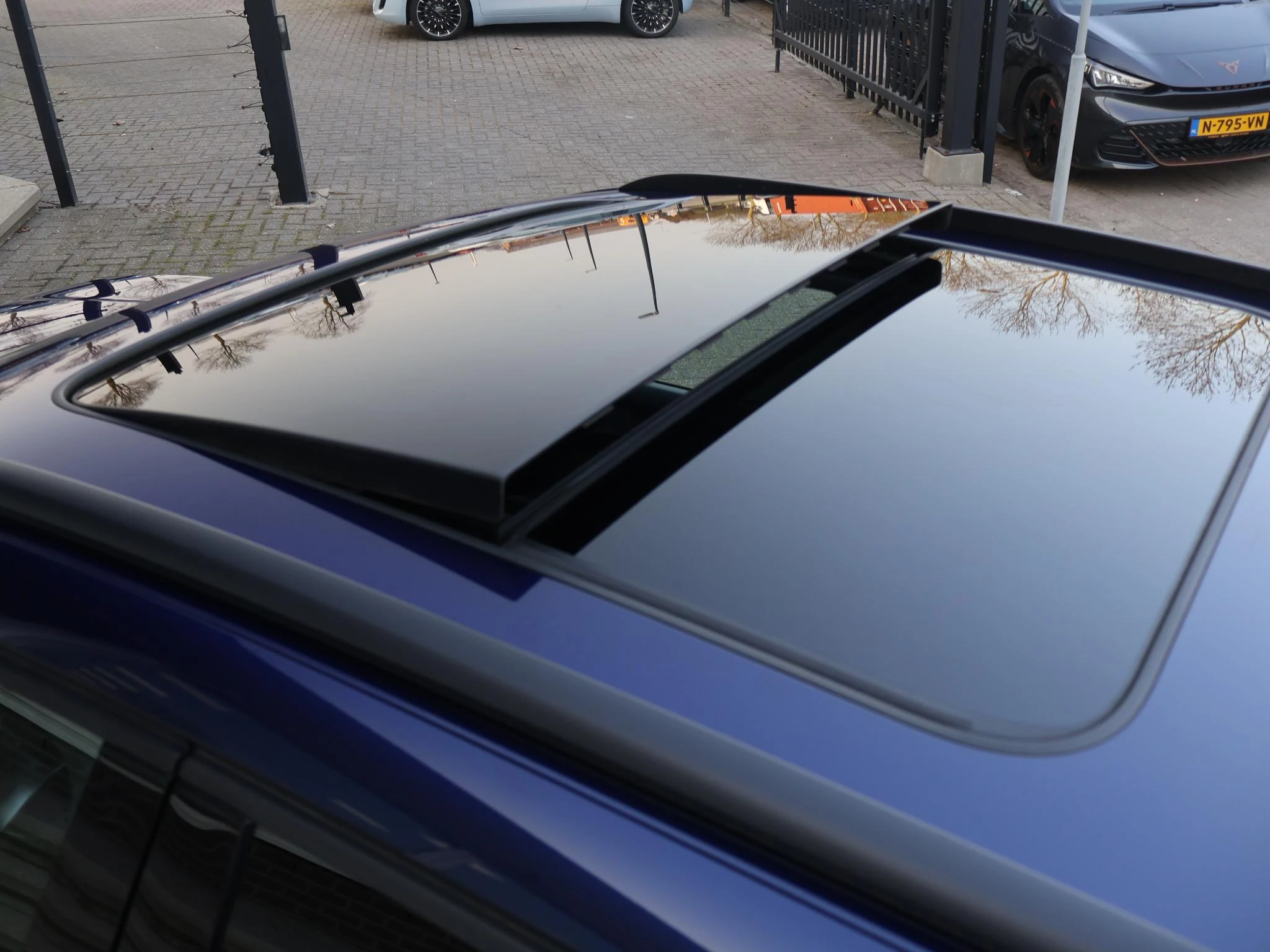 Hoofdafbeelding Audi Q4 e-tron