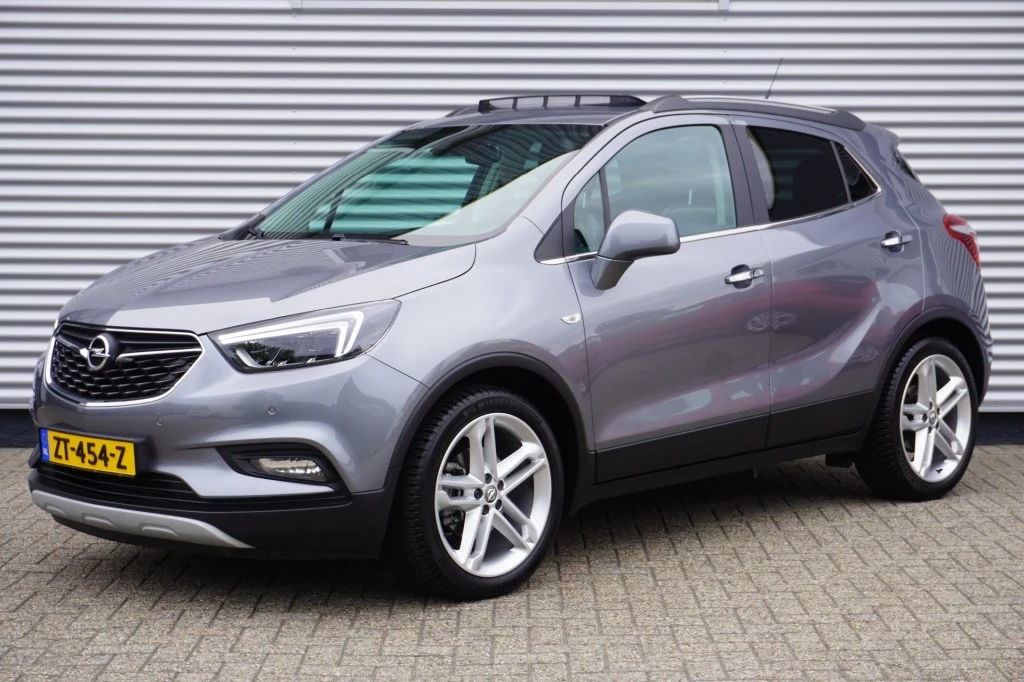 Hoofdafbeelding Opel Mokka X