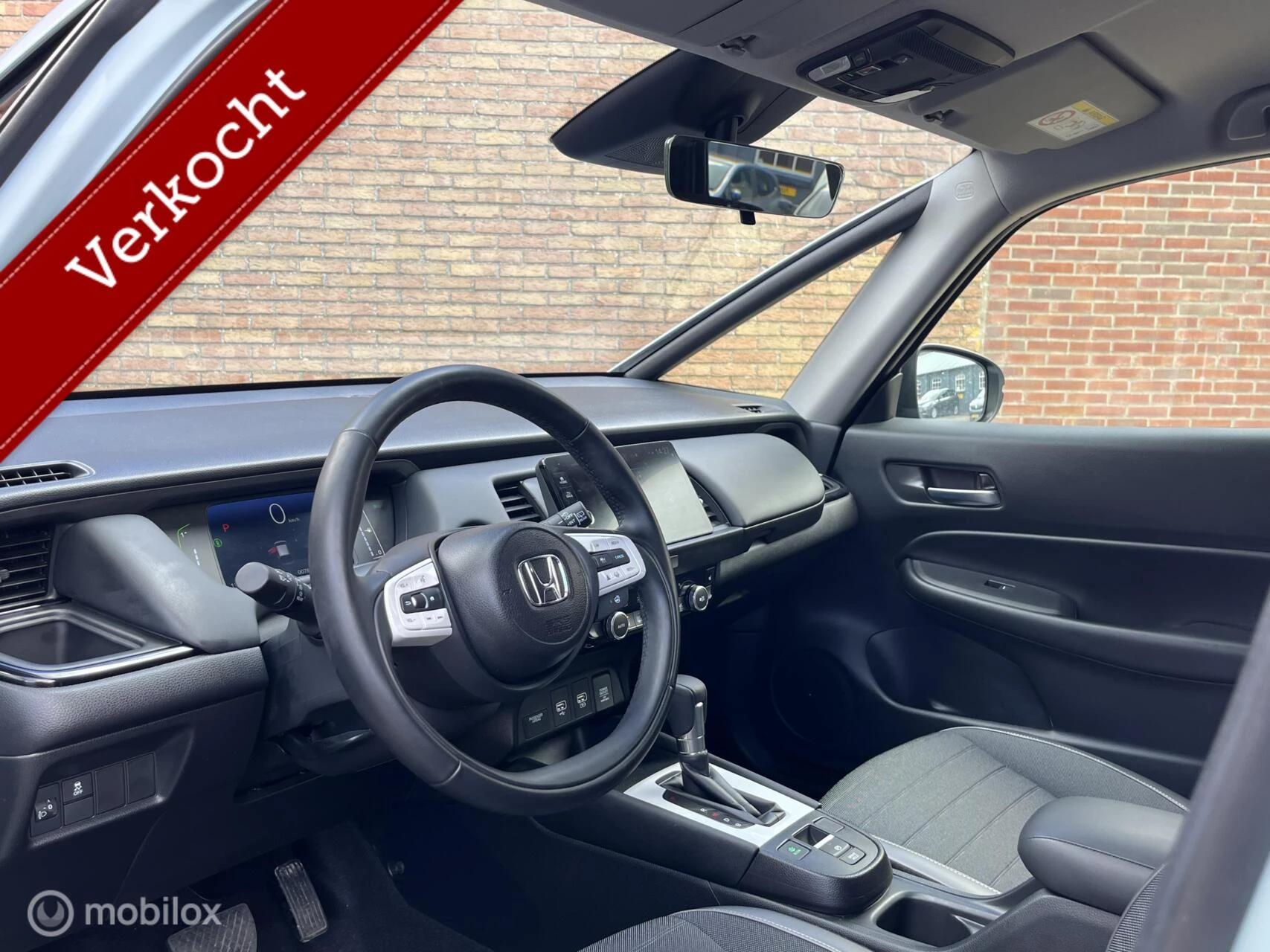 Hoofdafbeelding Honda Jazz