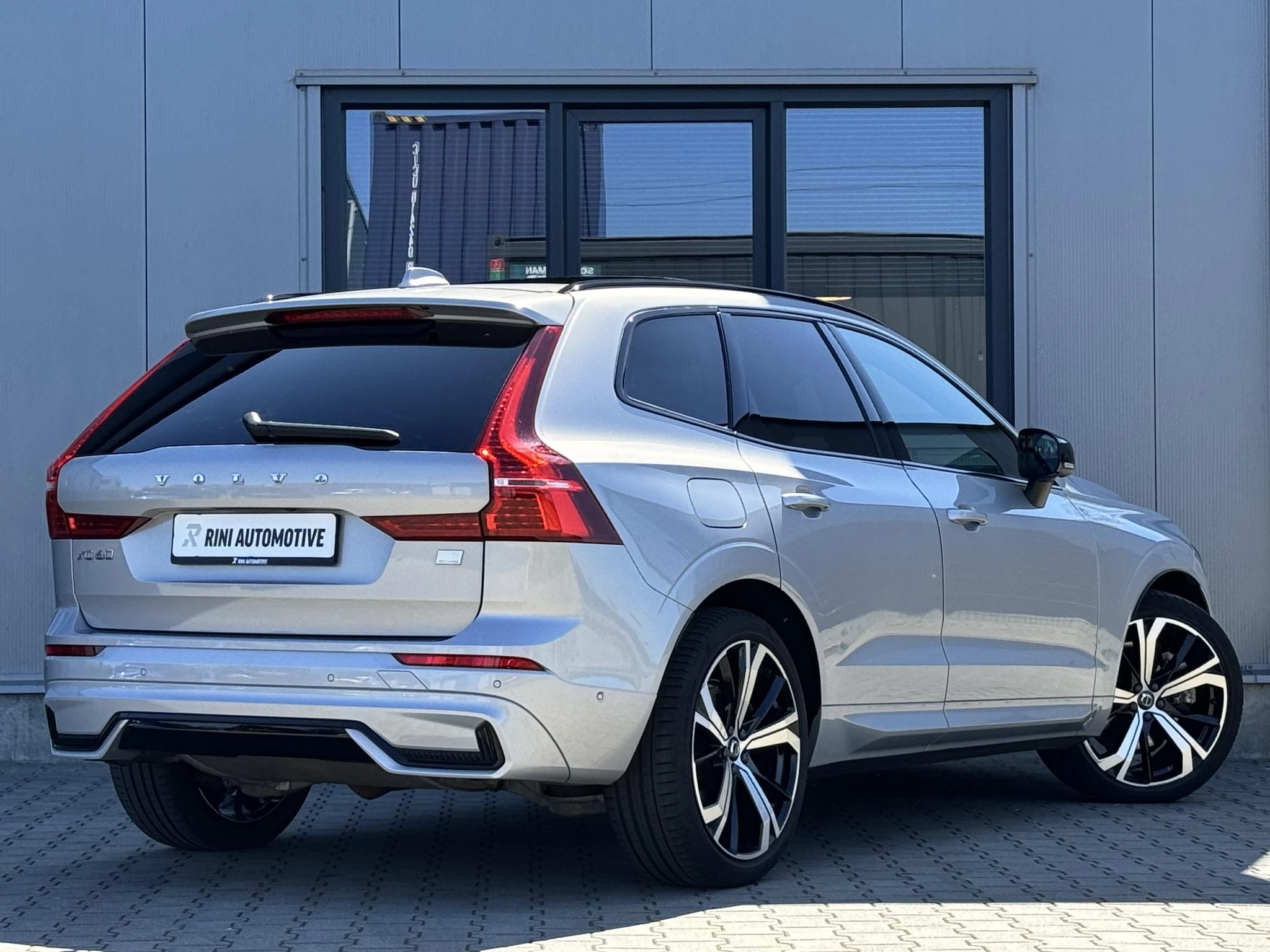 Hoofdafbeelding Volvo XC60