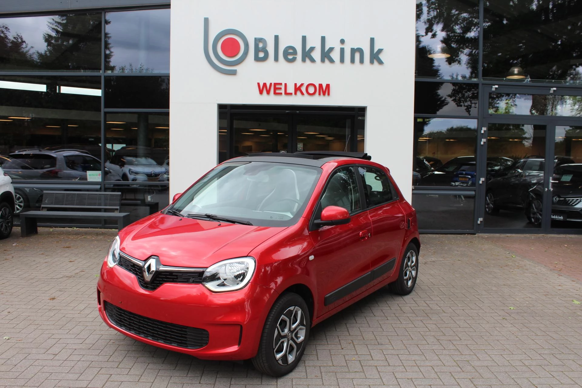 Hoofdafbeelding Renault Twingo
