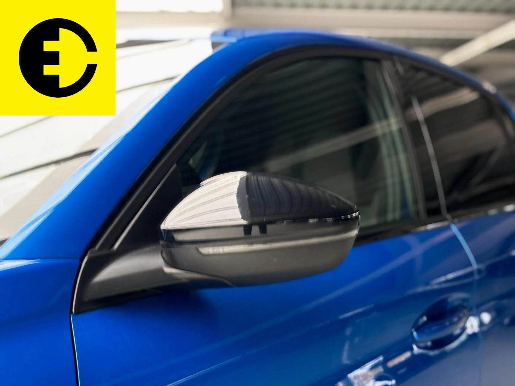 Hoofdafbeelding Peugeot e-208