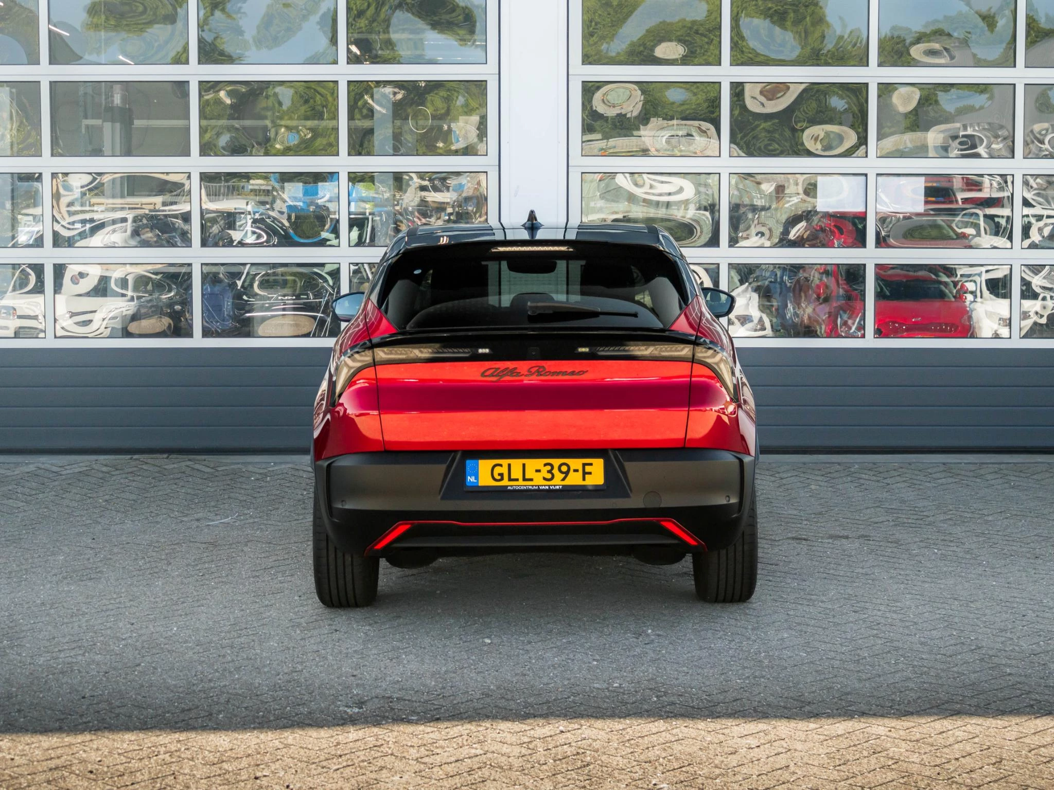 Hoofdafbeelding Alfa Romeo Junior