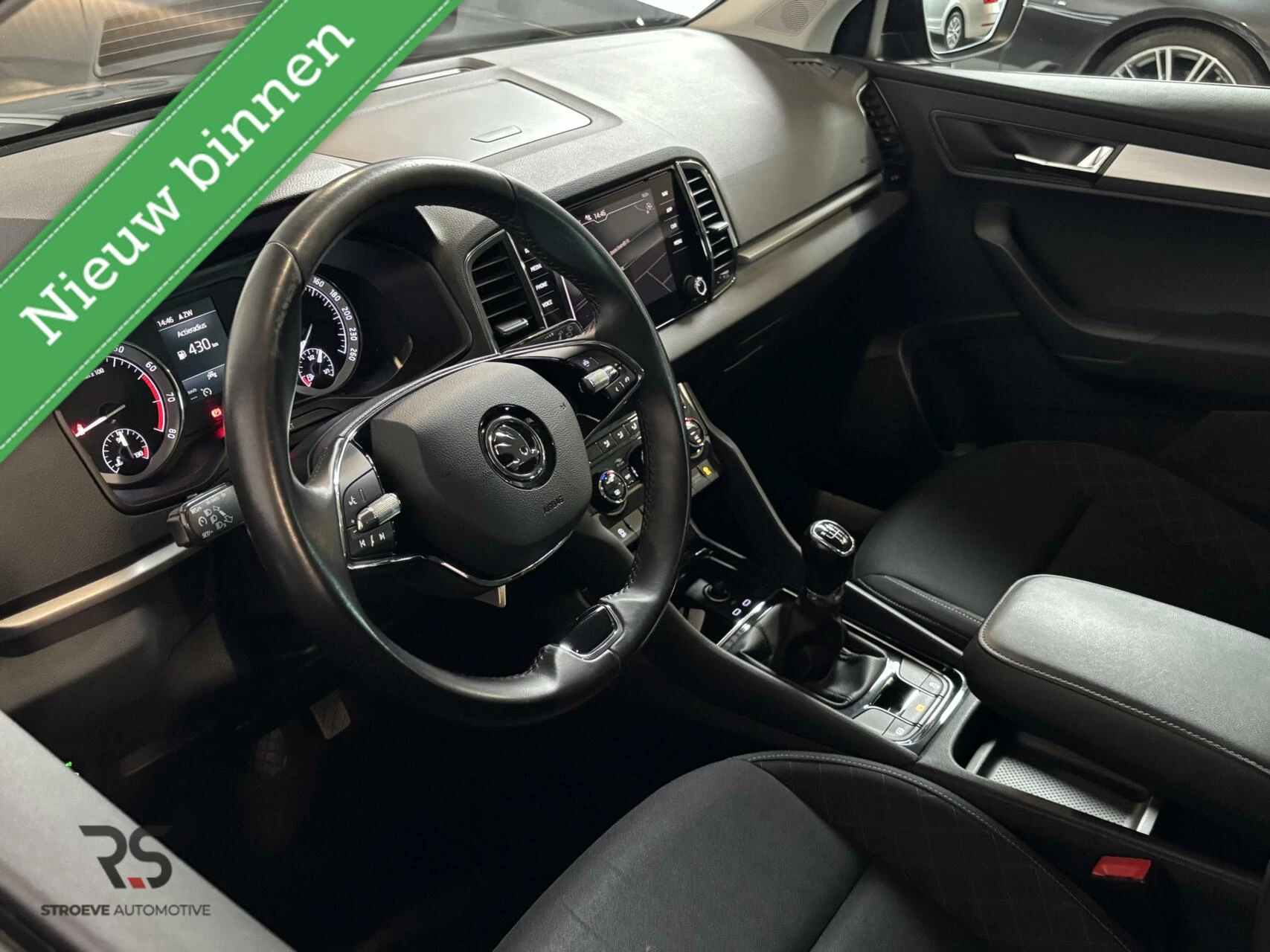 Hoofdafbeelding Škoda Karoq