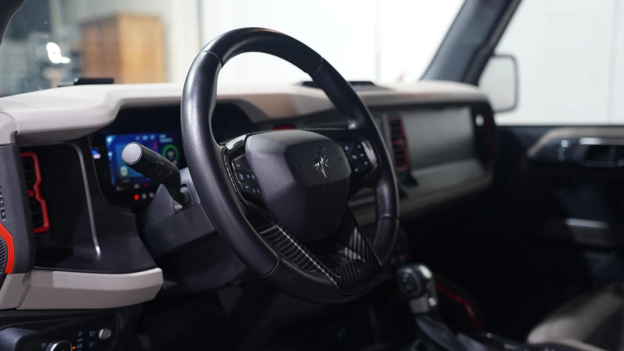 Hoofdafbeelding Ford Bronco