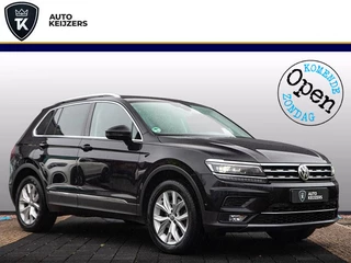 Volkswagen Tiguan 2.0 TSI 4Motion Highline Panodak Adapt. Cruise Virtual Dash HUD Trekhaak 18''LM