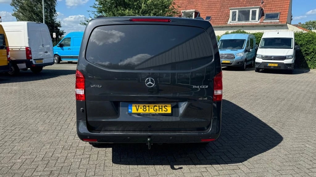 Hoofdafbeelding Mercedes-Benz Vito