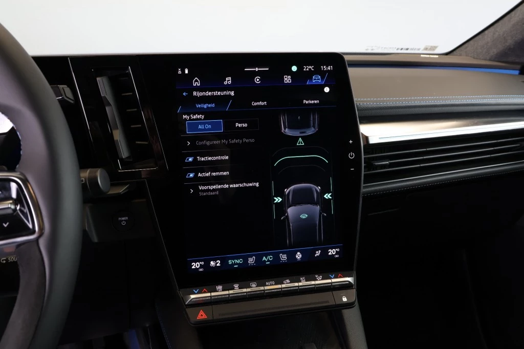 Hoofdafbeelding Renault Scénic