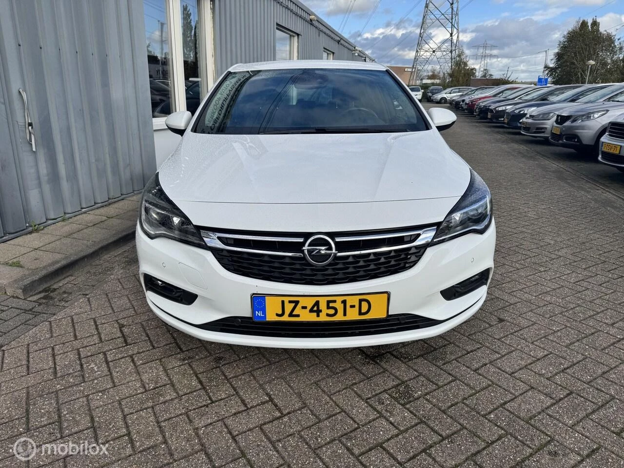 Hoofdafbeelding Opel Astra