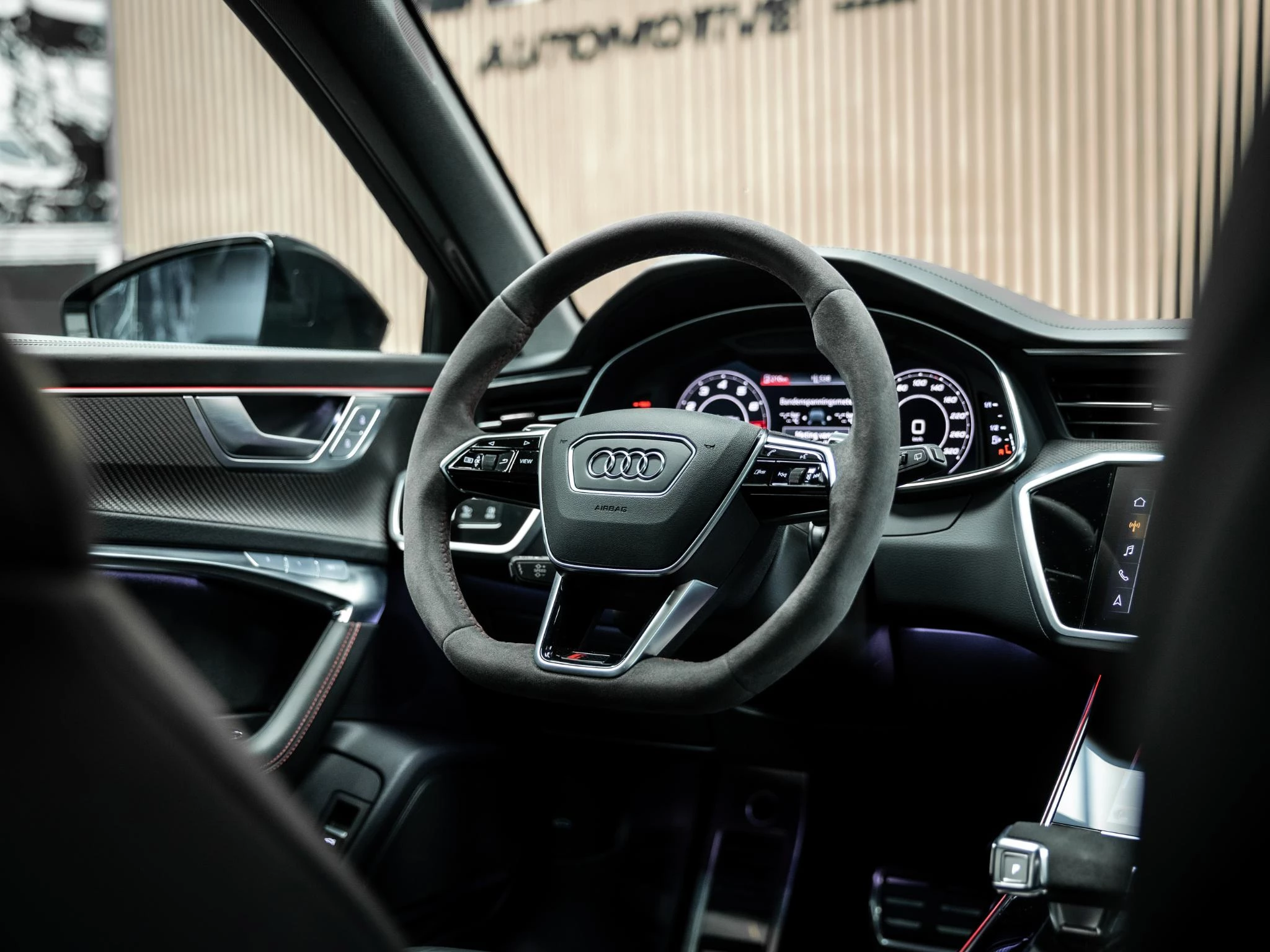 Hoofdafbeelding Audi RS6