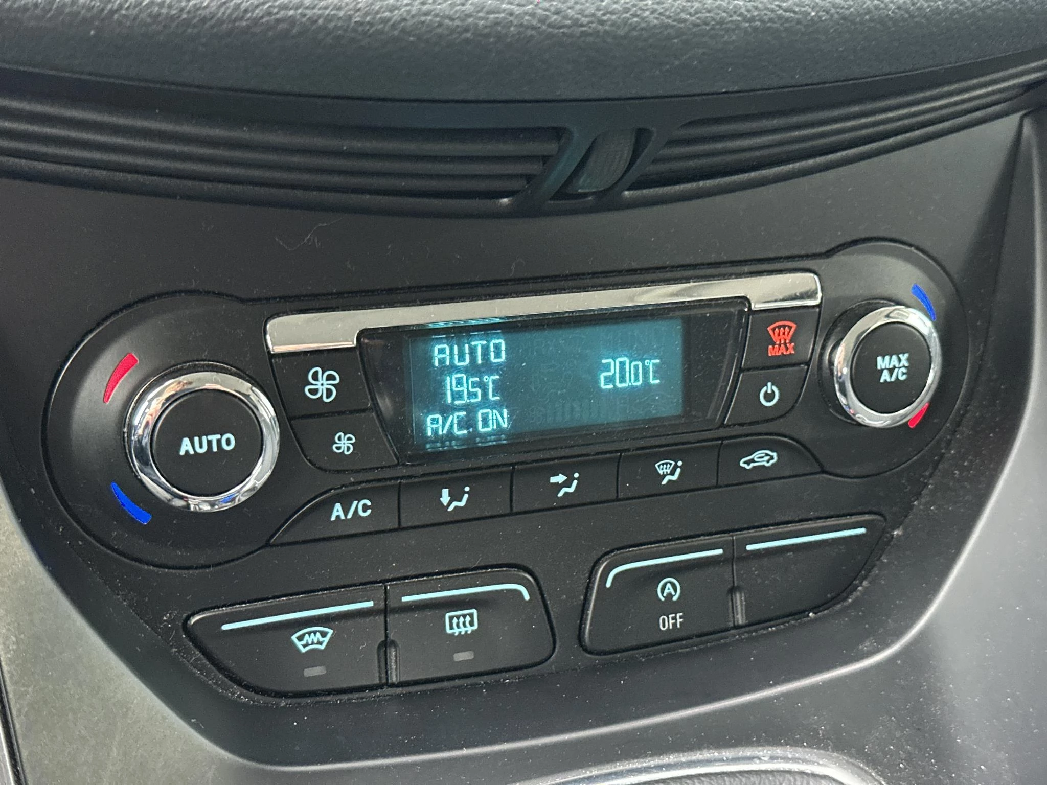 Hoofdafbeelding Ford C-MAX