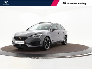 CUPRA Leon Sportstourer 1.5 eTsi 150pk DSG Business Edition Plus · Panoramadak · Keyless · Park Assist · Beats Audio · Apple/Android Car Play · Navi · 18'' Inch · Garantie t/m 28-05-2029 of 100.000km