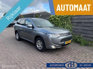 Hoofdafbeelding Mitsubishi Outlander Mitsubishi Outlander 2.0 PHEV Business Edition Trekhaak