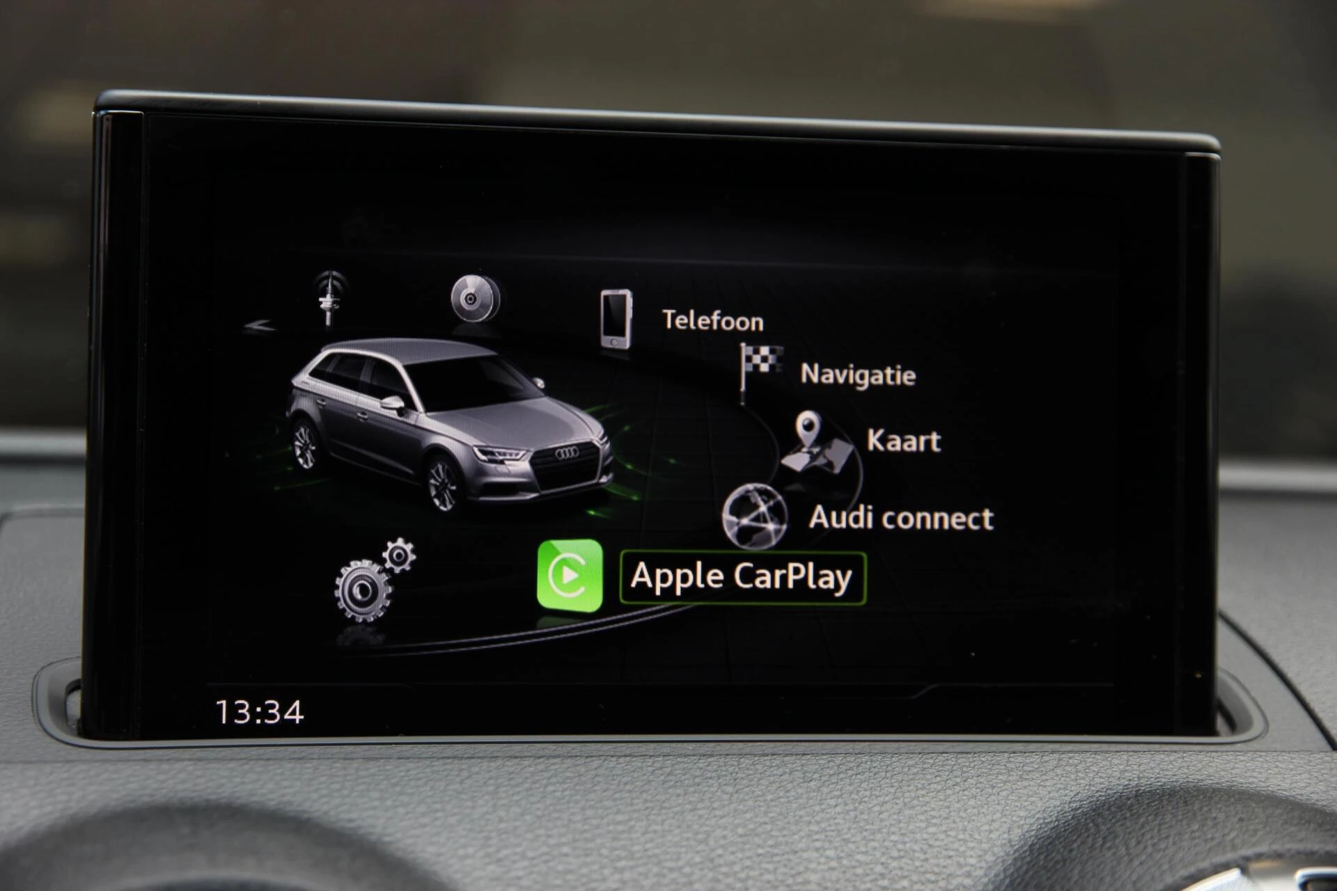 Hoofdafbeelding Audi RS3