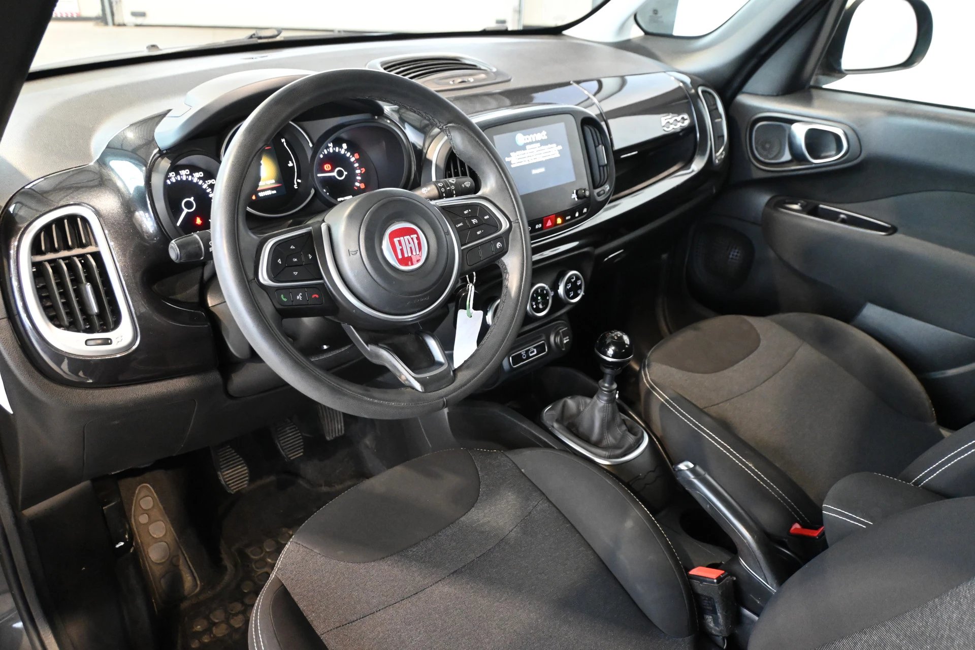 Hoofdafbeelding Fiat 500L