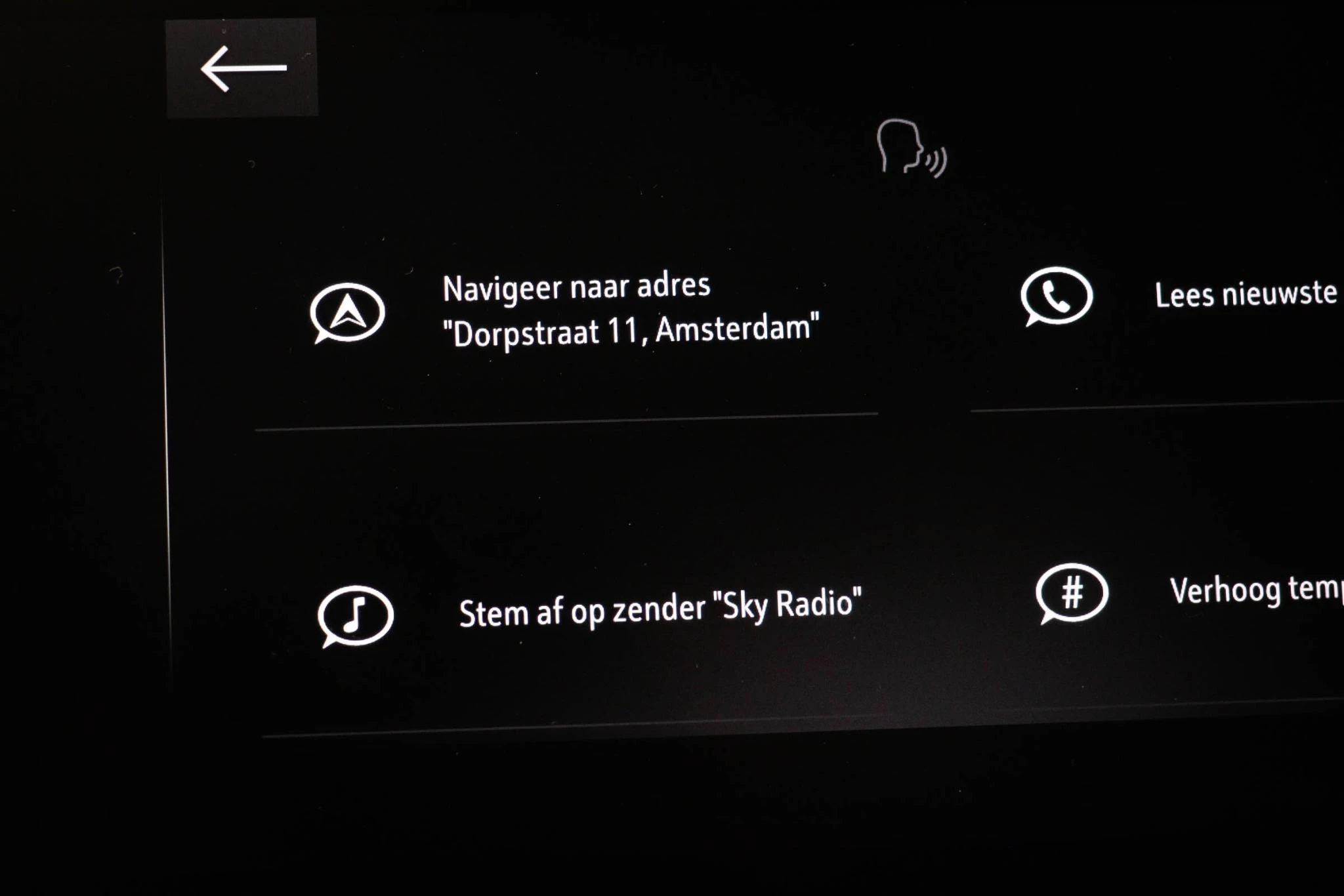 Hoofdafbeelding Opel Grandland