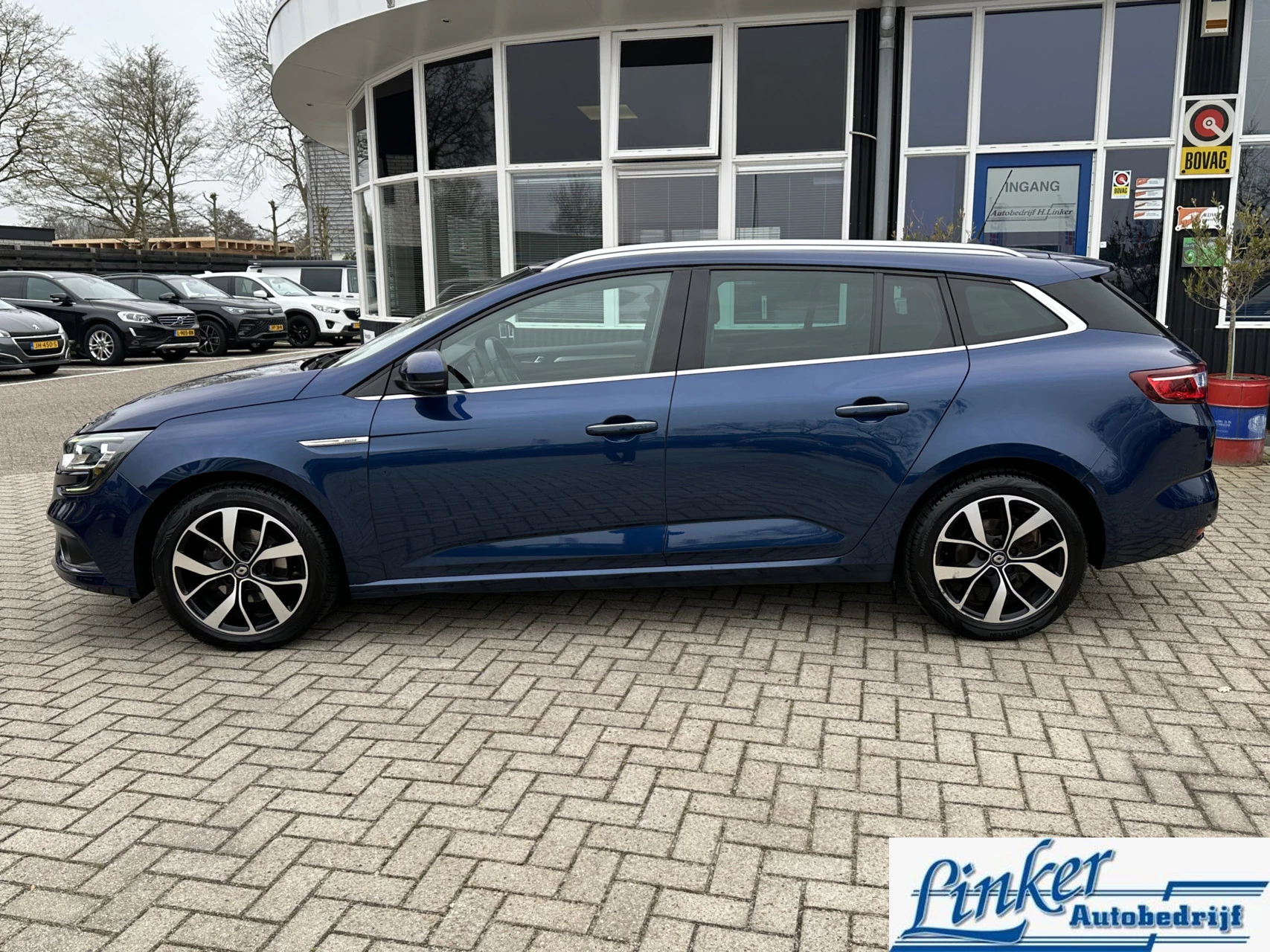 Hoofdafbeelding Renault Mégane Estate