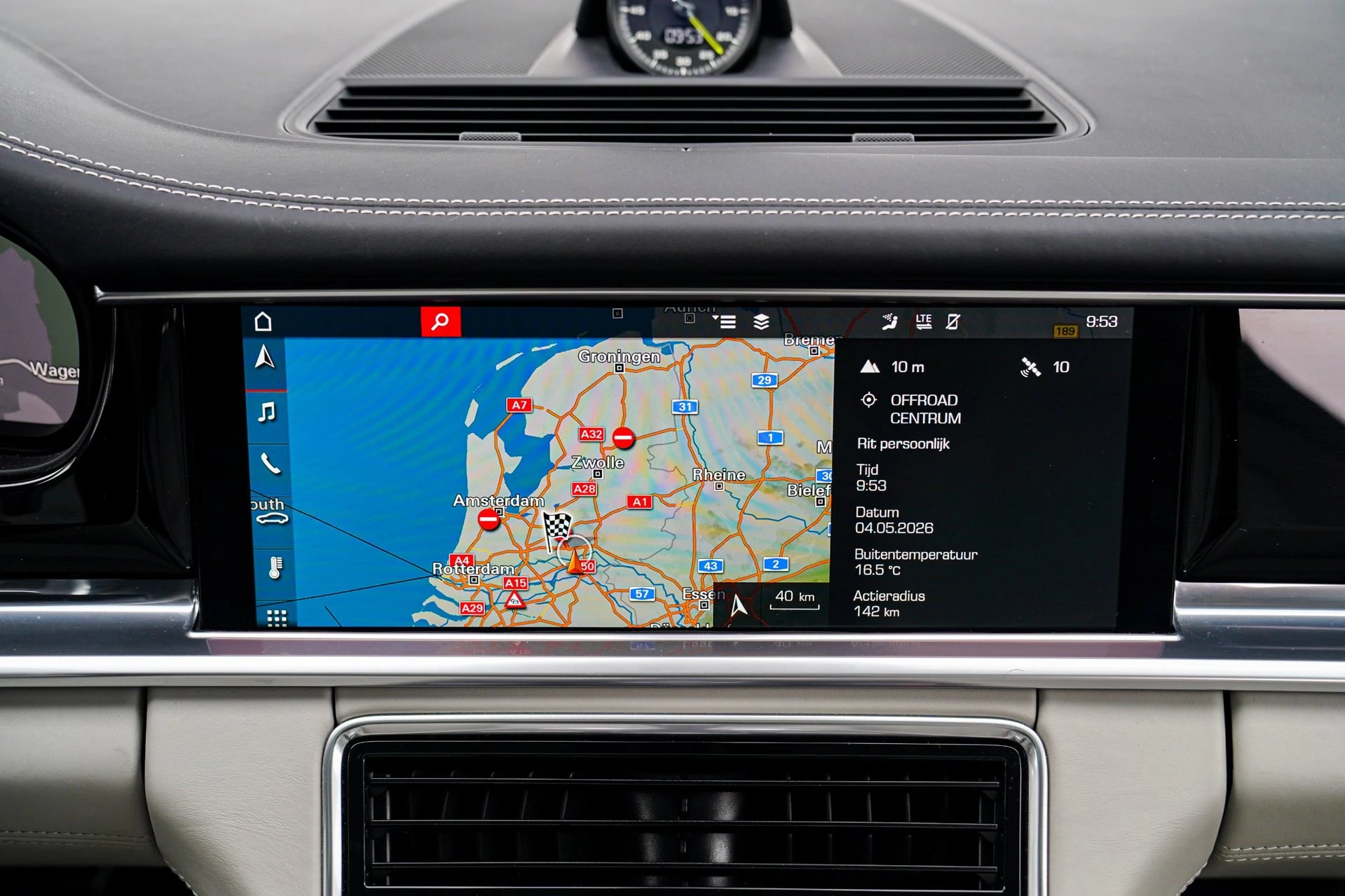 Hoofdafbeelding Porsche Panamera