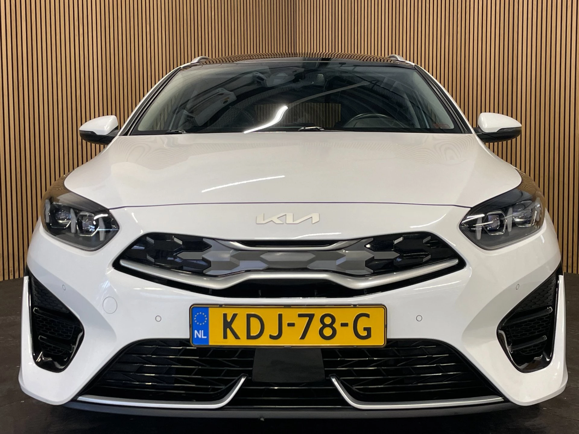 Hoofdafbeelding Kia Ceed Sportswagon