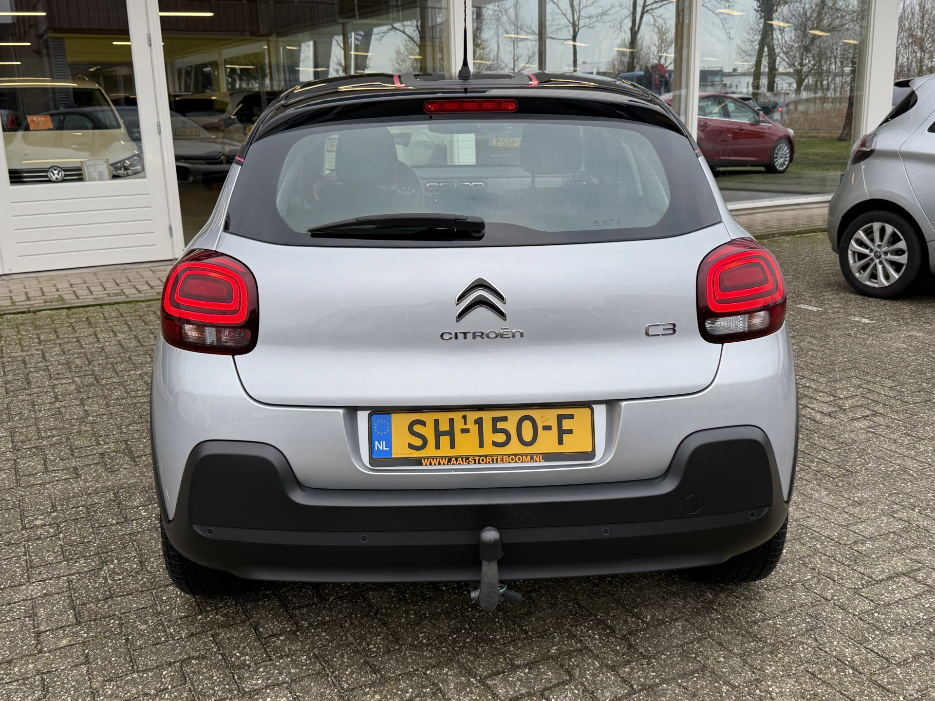 Hoofdafbeelding Citroën C3