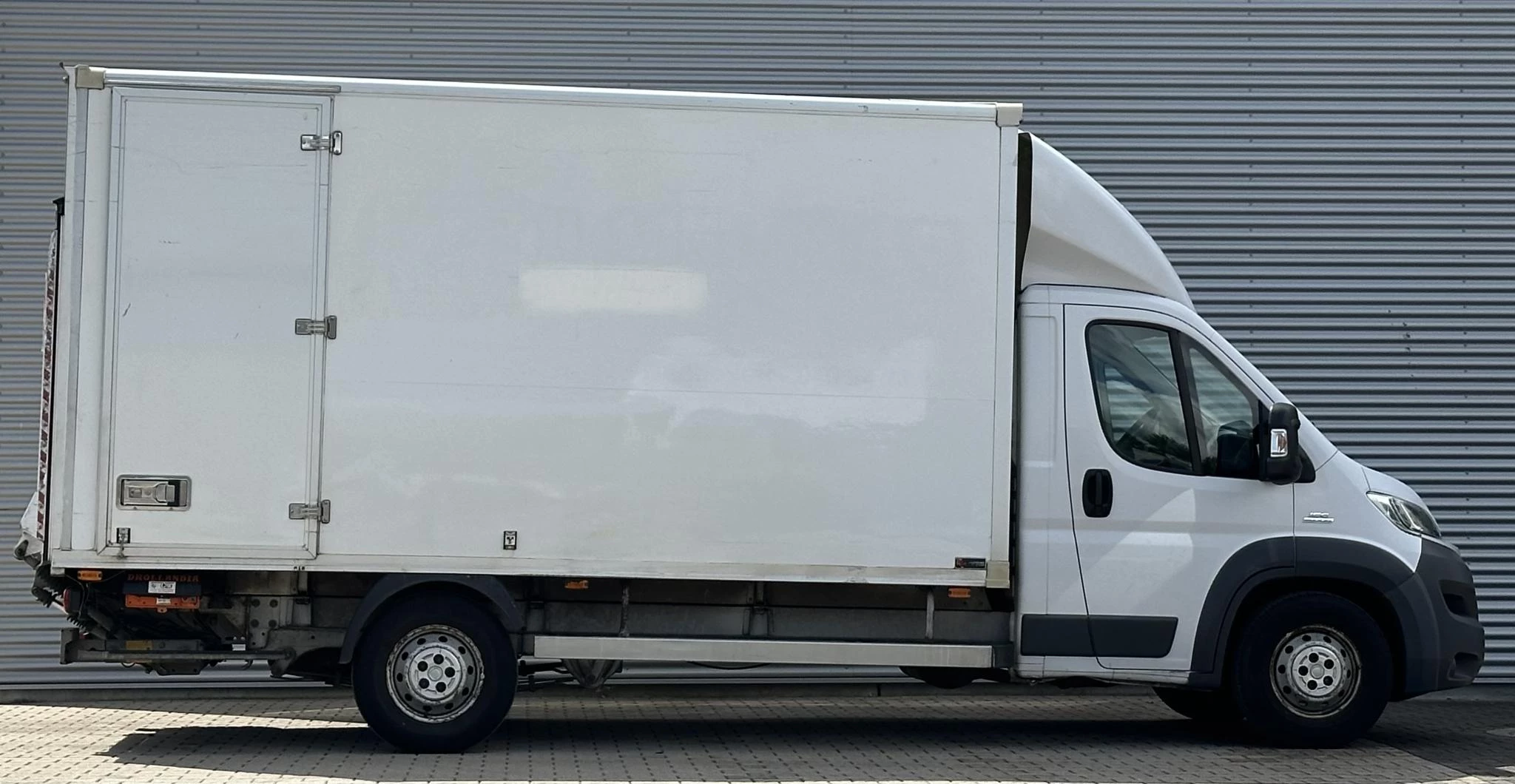 Hoofdafbeelding Fiat Ducato