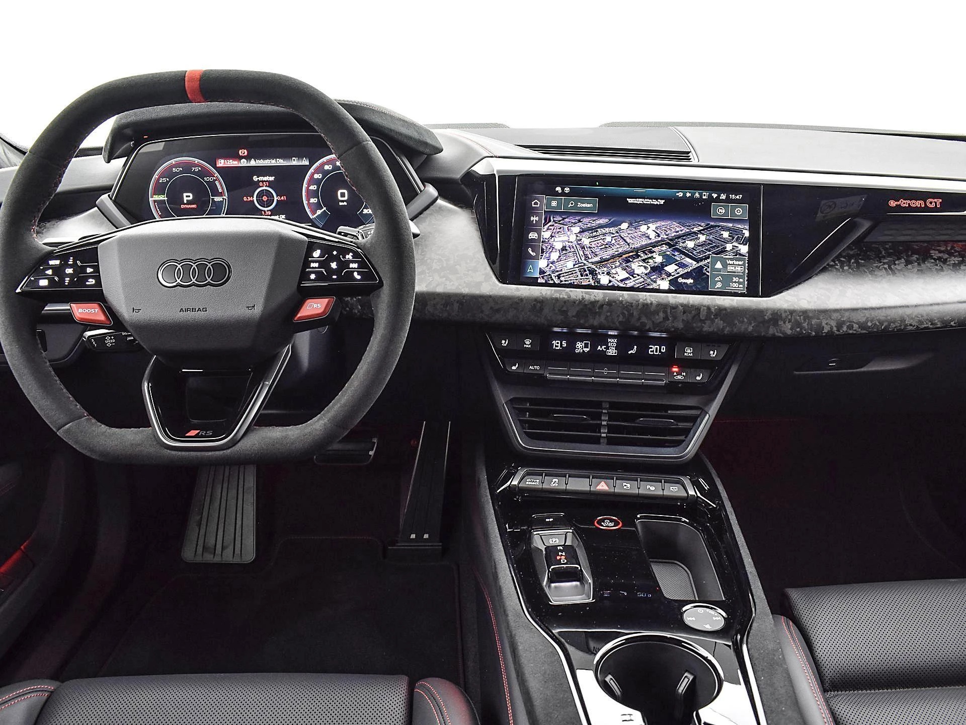 Hoofdafbeelding Audi e-tron GT