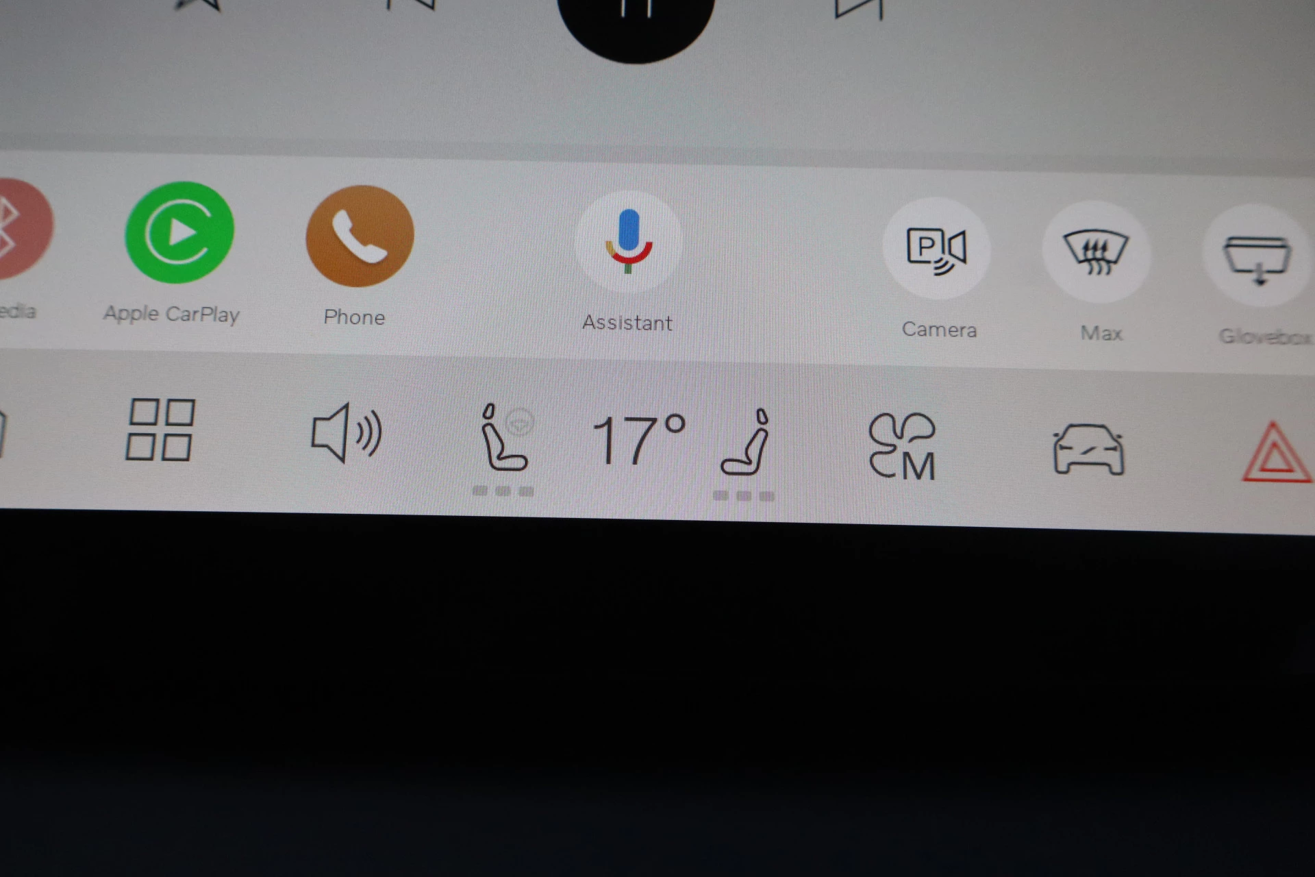 Hoofdafbeelding Volvo EX30