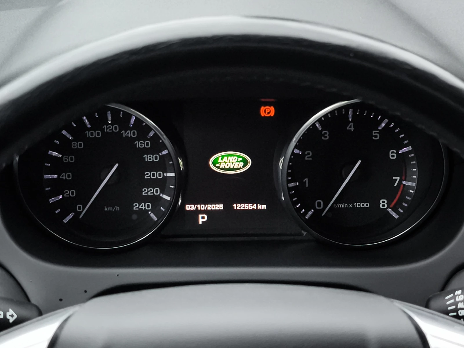 Hoofdafbeelding Land Rover Discovery Sport
