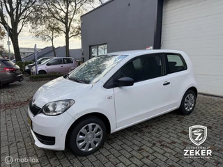 Skoda Citigo 1.0 Greentech Ambition