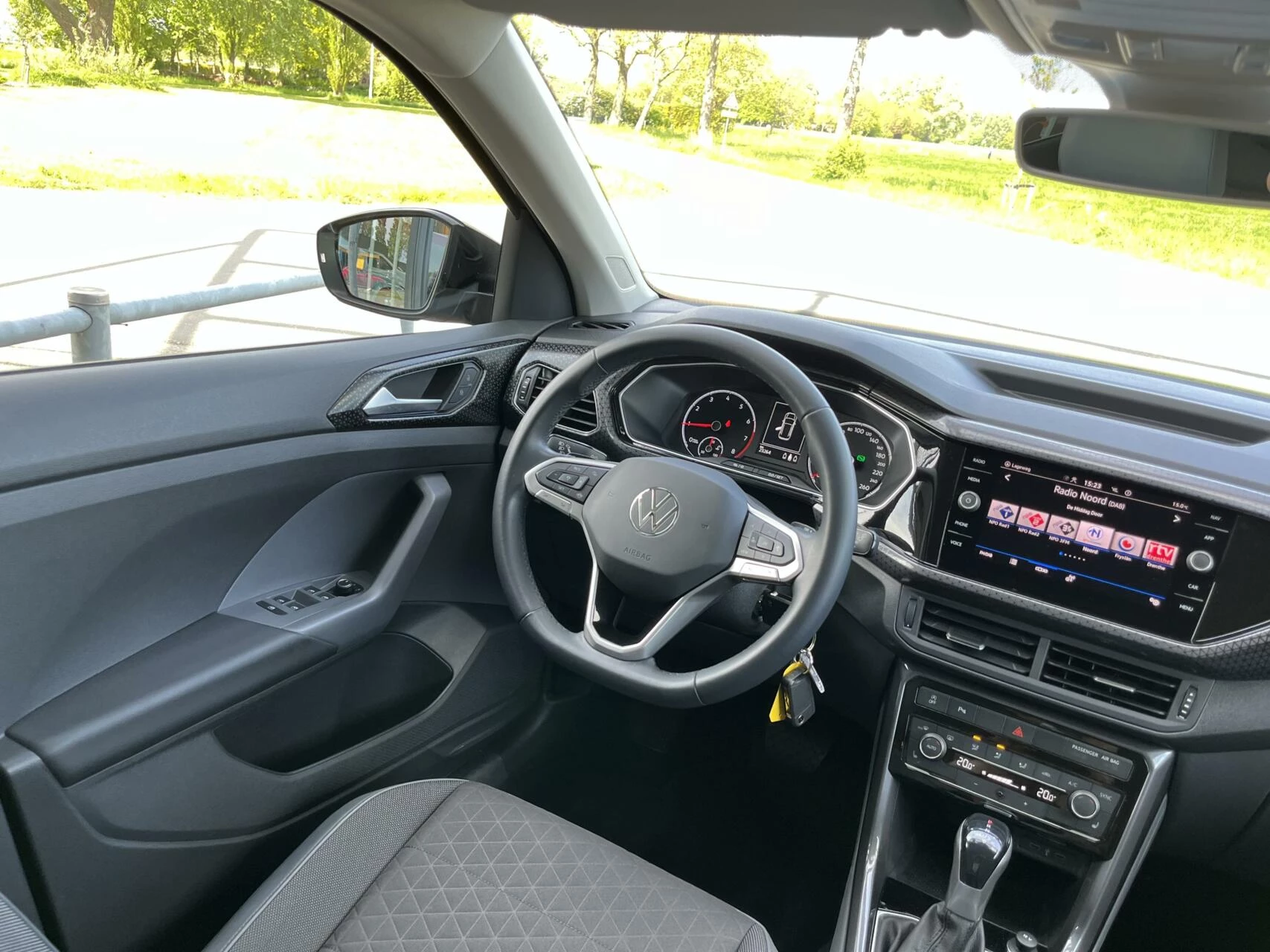 Hoofdafbeelding Volkswagen T-Cross
