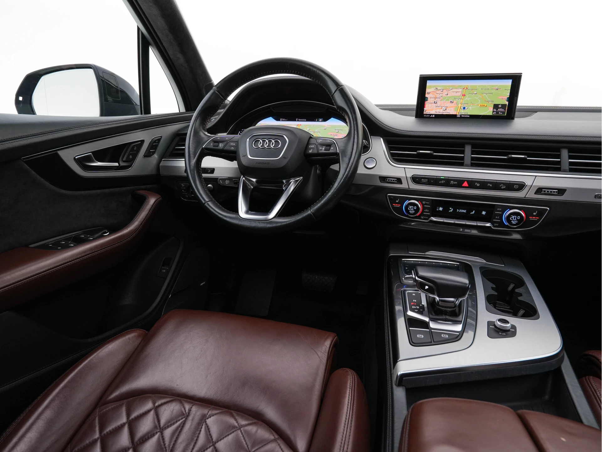 Hoofdafbeelding Audi Q7