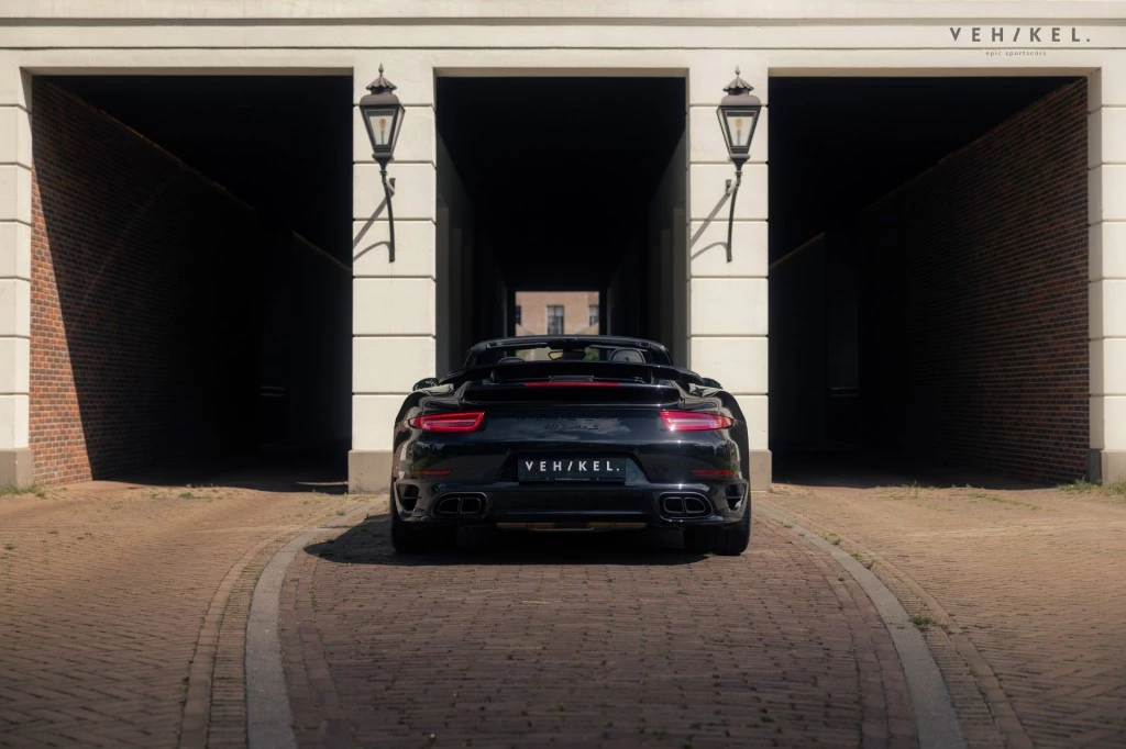 Hoofdafbeelding Porsche 911