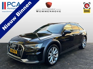 Audi A6 Allroad quattro 45 TDI Luchtv/Leer/Navi/Panodak/Trekhaak