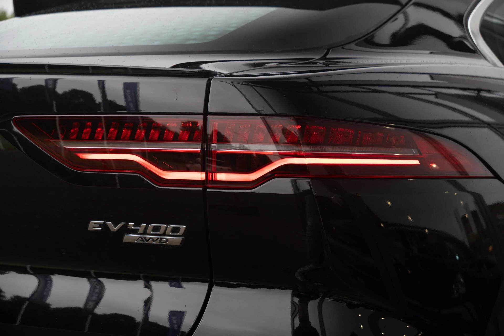 Hoofdafbeelding Jaguar I-PACE