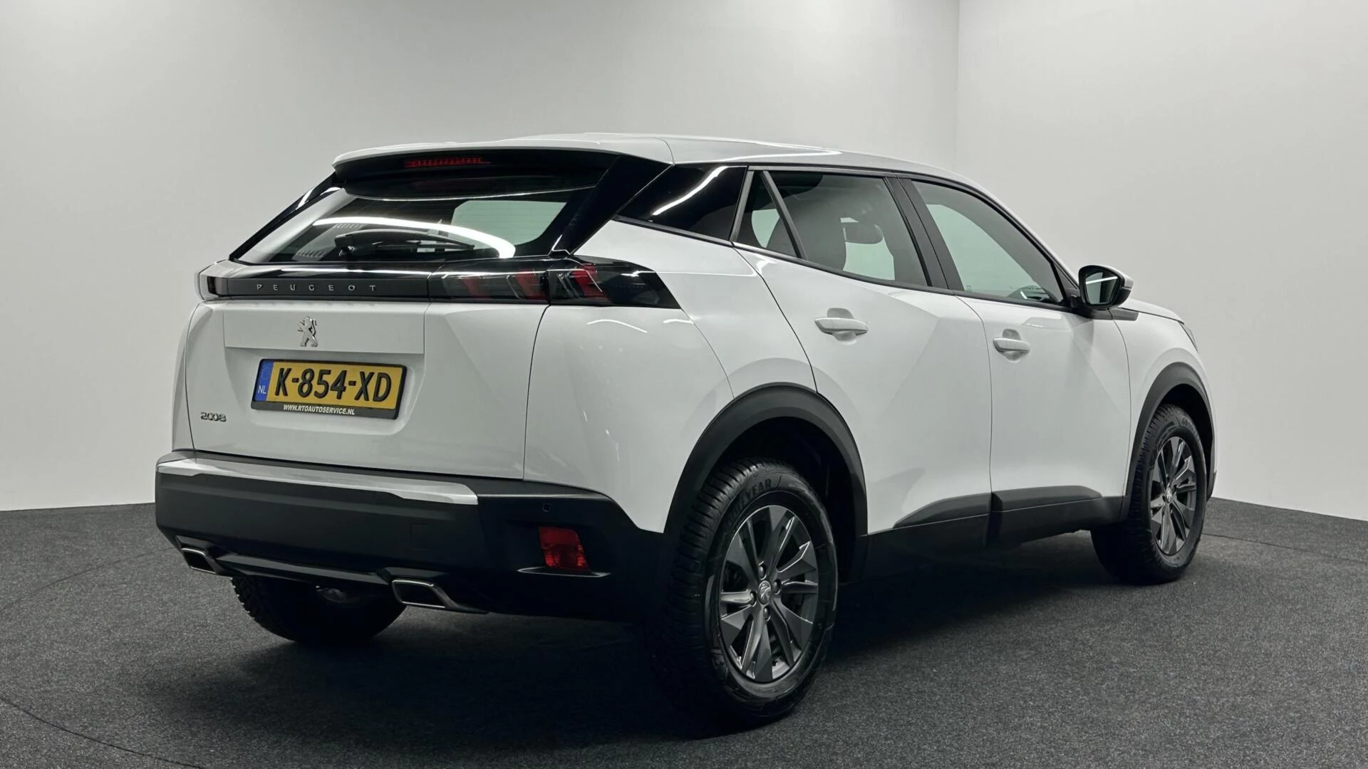 Hoofdafbeelding Peugeot 2008