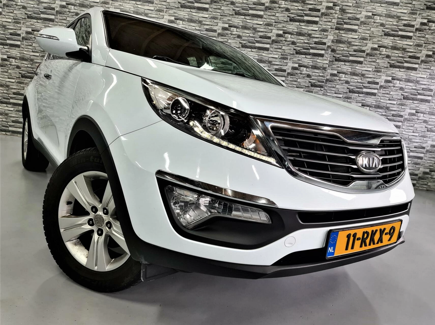 Hoofdafbeelding Kia Sportage