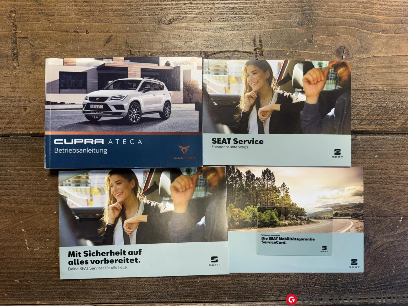 Hoofdafbeelding CUPRA Ateca