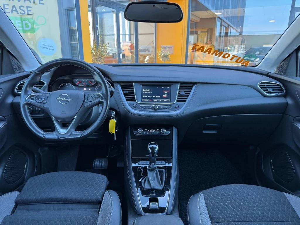 Hoofdafbeelding Opel Grandland X