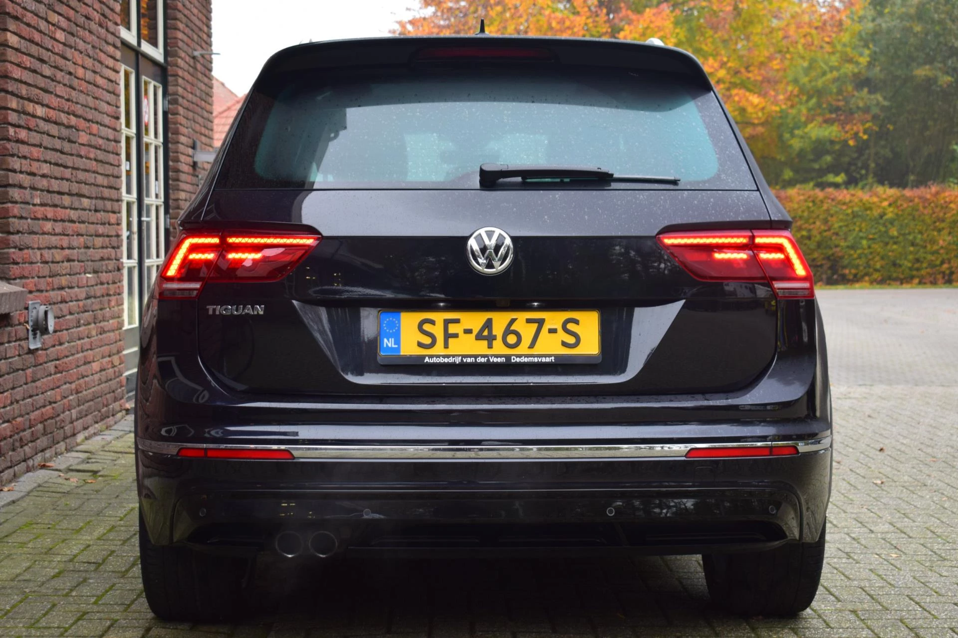 Hoofdafbeelding Volkswagen Tiguan