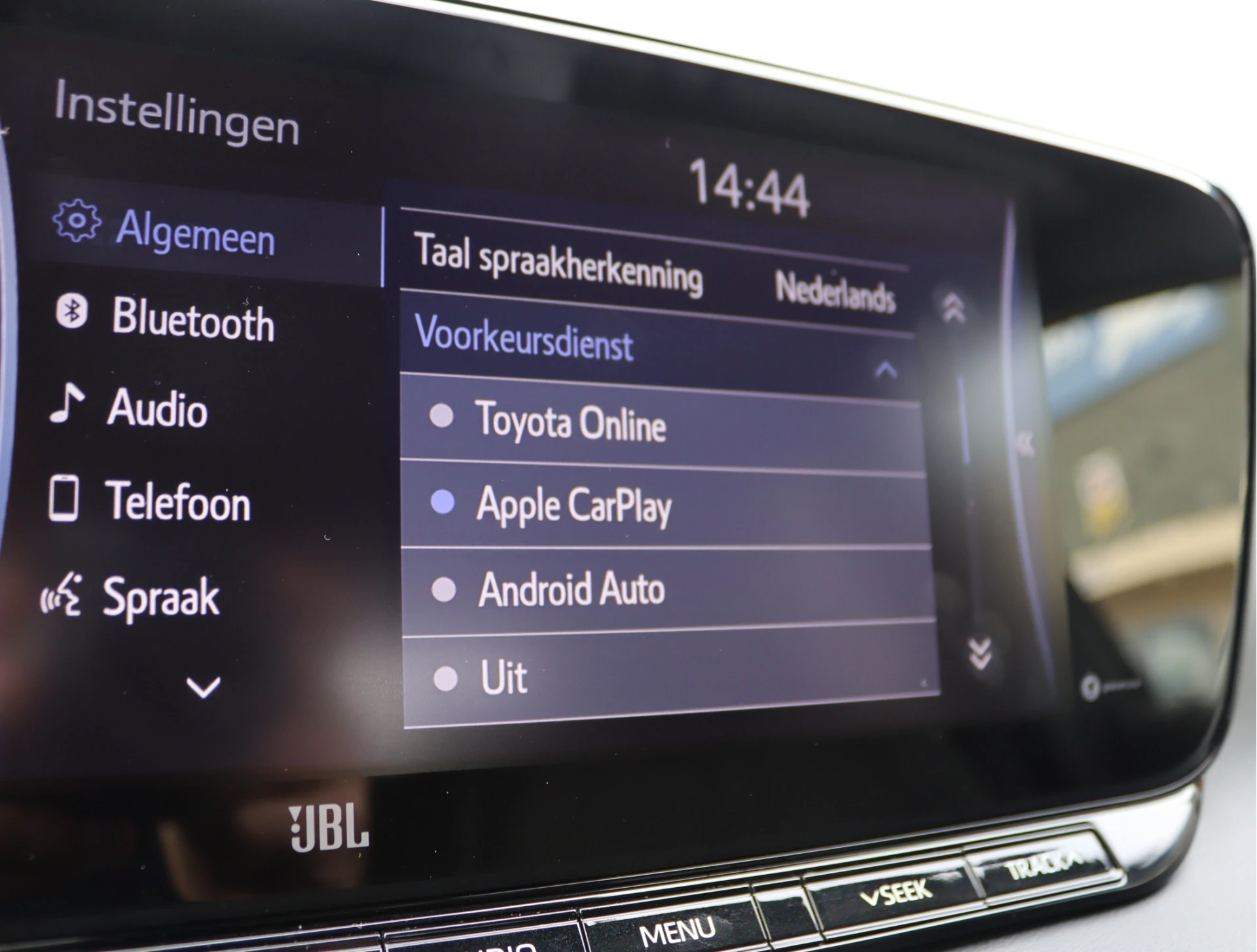 Hoofdafbeelding Toyota Mirai