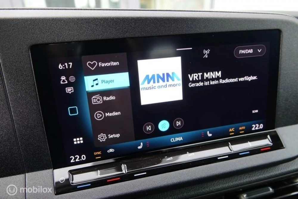 Hoofdafbeelding Volkswagen Caddy