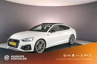 Audi A5 Sportback S Edition Competition 40 TFSI | Pano | Matrix | Audi Sound | Stoelverwarming | Privacyglas | Sfeerverlichting |