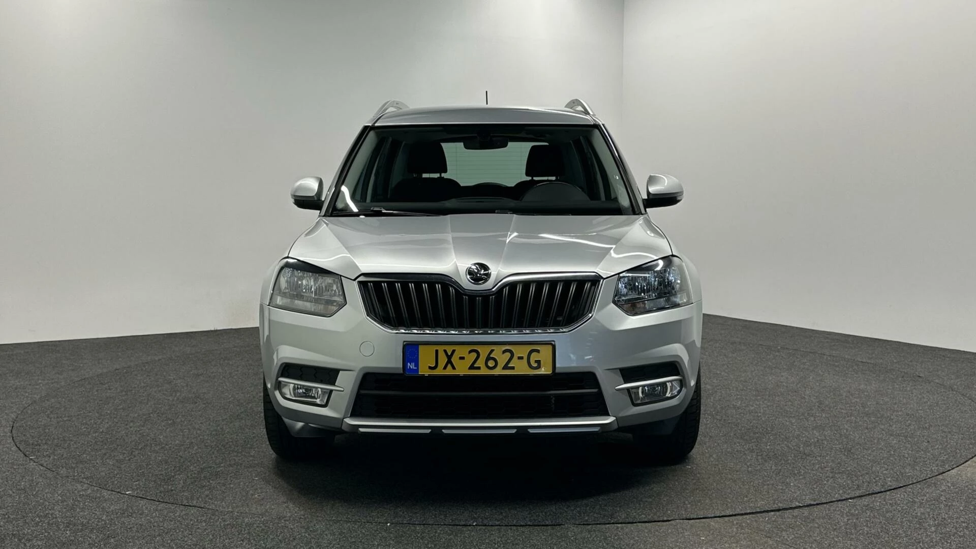 Hoofdafbeelding Škoda Yeti