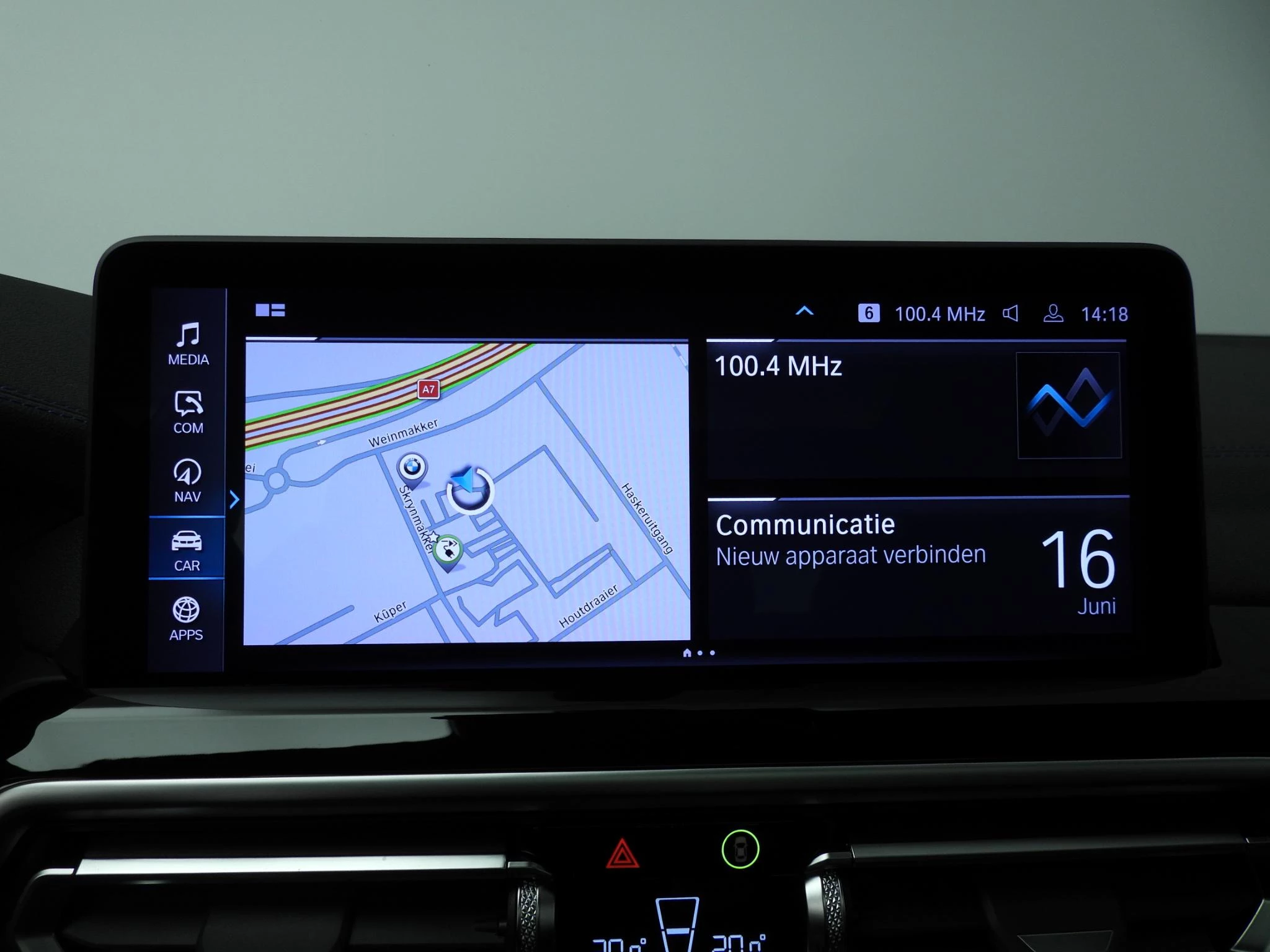Hoofdafbeelding BMW iX3