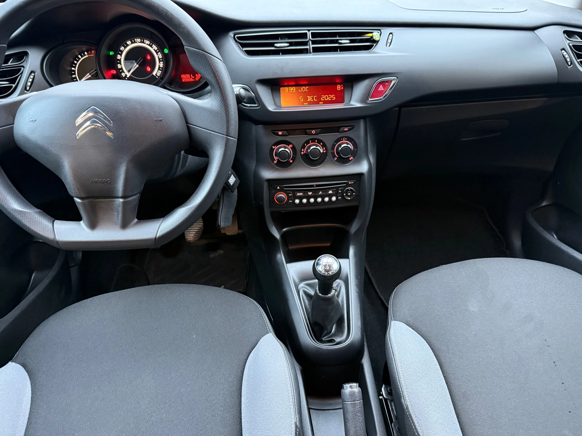 Hoofdafbeelding Citroën C3