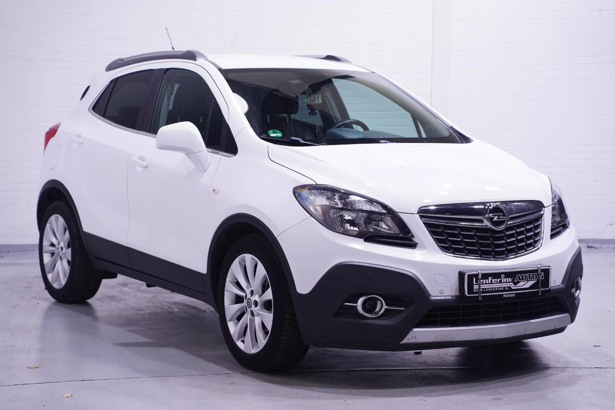 Hoofdafbeelding Opel Mokka