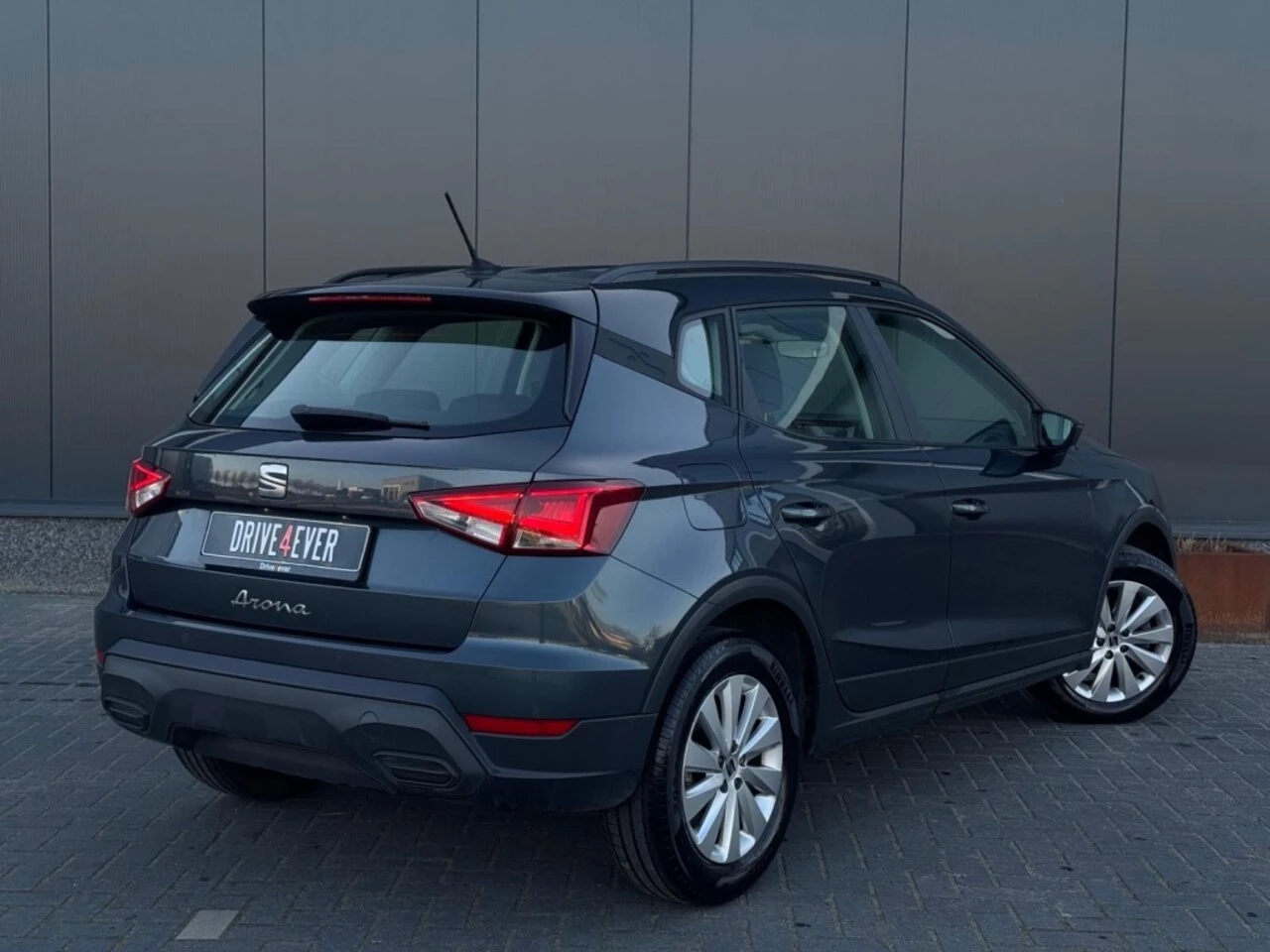 Hoofdafbeelding SEAT Arona