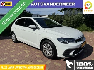 Volkswagen Polo 1.0 TSI Life Edition / Automaat / Carplay