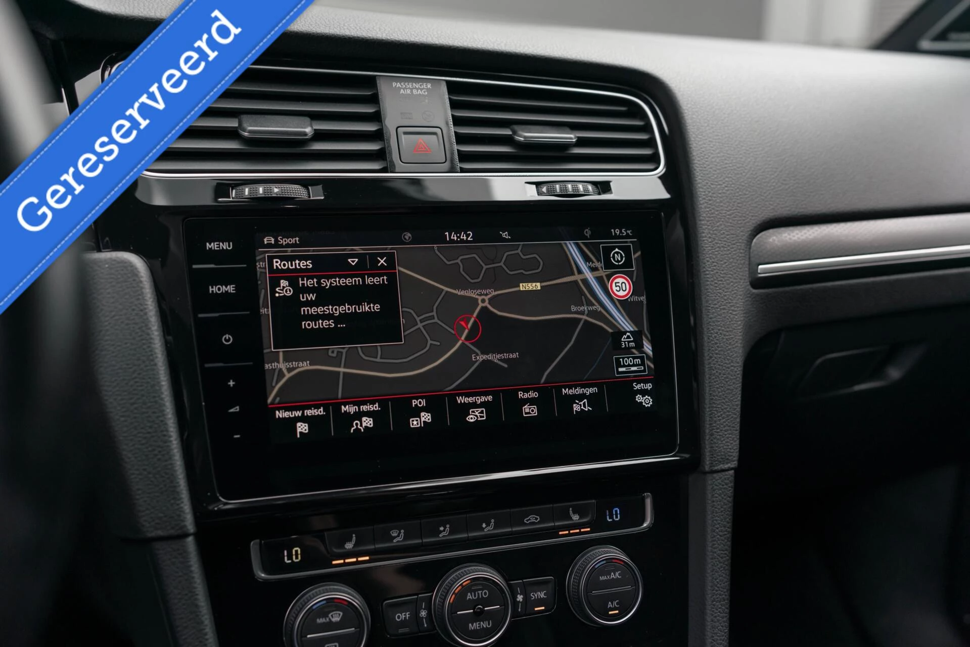 Hoofdafbeelding Volkswagen Golf